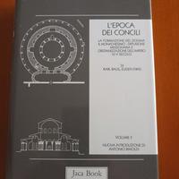 L'EP0CA DEI CONCILI  HUBERT JEDIN  JACA BOOK