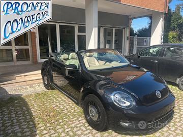 Volkswagen Maggiolino 1.2 pelle-navi-led
