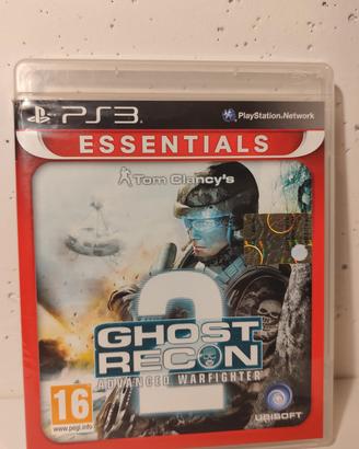 Tom Clancy's GHOST RECON 2 ADVANCED WARFIGHTER 2