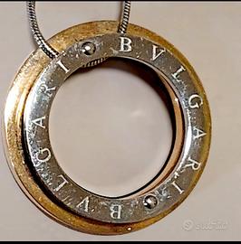 Ciondolo Bulgari similare
