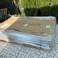 5 Pannelli fotovoltaici Peimar 400W