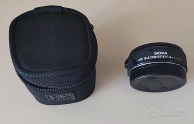 Sigma Extender APO Teleconverter 1.4 EX Canon EF