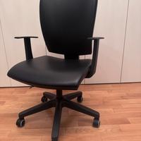 Sedia ergonomica ufficio
