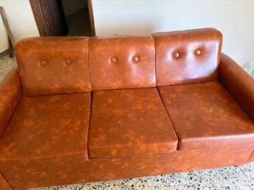 Divano letto senza materasso