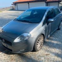 Grande punto 130cv diesel