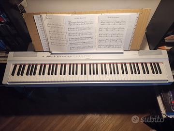 Yamaha P-125