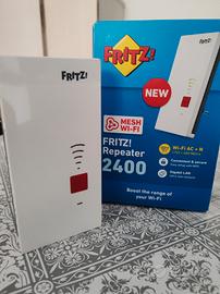 ripetitore Wifi Fritz 2400