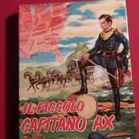 Il piccolo capitano Ax