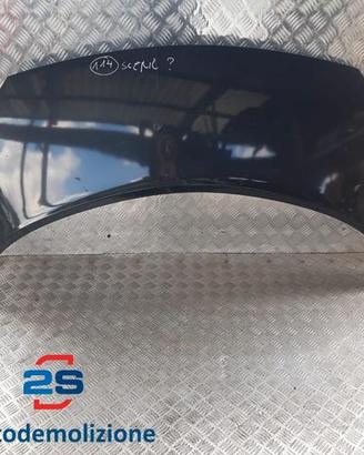 COFANO ANTERIORE RENAULT SCENIC (03-06) (06-09)