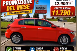 Fiat Tipo 1.0 5 porte Business