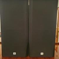 COPPIA CASSE STEREO JBL TLX 150