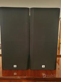 COPPIA CASSE STEREO JBL TLX 150