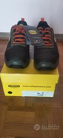 SCARPE ANTINFORTUNISTICHE DIADORA NUOVE N. 43