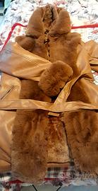 Giaccone caldo foderato