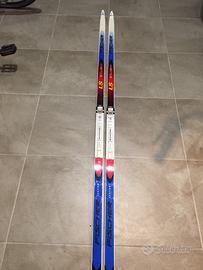 SCI FONDO della FISCHER per skating