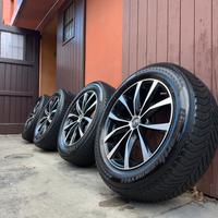 4 cerchi  18” originali Toyota