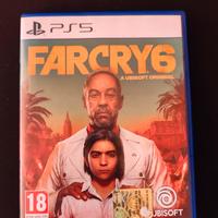 Far cry 6 Ps5