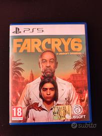 Far cry 6 Ps5