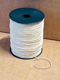 Corda poliestere 1,5 mm 500 metri, beige