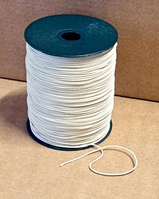 Corda poliestere 1,5 mm 500 metri, beige