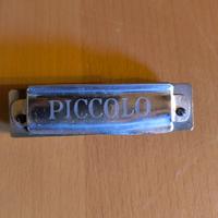 Armonica PICCOLO HOHNER Made in Germany