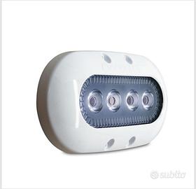 Ocean X-SERIES 4 LED BLU