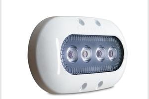 Ocean X-SERIES 4 LED BLU