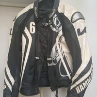 Giubotto uomo per moto