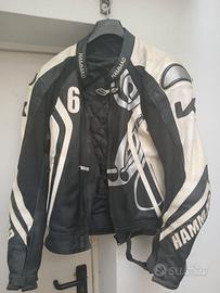 Giubotto uomo per moto