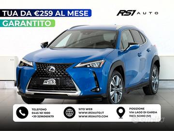 Lexus UX Full Electric Premium Fleet | iva 22% inc