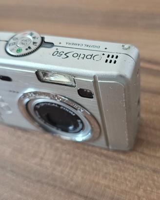 fotocamera digitale PENTAX OPTIO S50