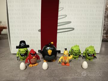 LEGO® Angry Birds personaggi