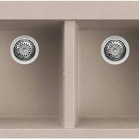 Lavabo cucina elleci quadra 350 nuovo