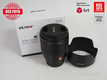 Viltrox AF 85 F1.8 STM ED IF II (Fujifilm)