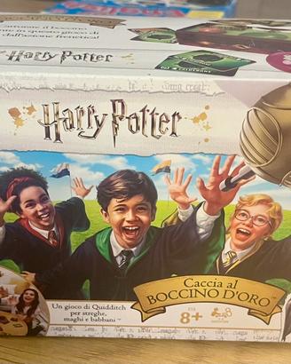 Gioco Harry Potter