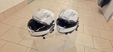 Caschi Semiitegrali con interfono