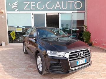 Audi Q3 2.0 TDI 150 CV S tronic Business