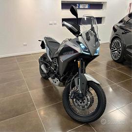 Moto Morini X Cape 650 650 cerchi a raggi Abs