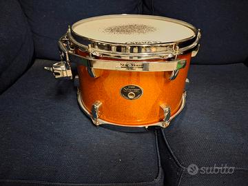 Tom Tama Silverstar 12x8 orange

