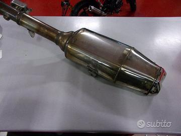 Terminale di Scarico HONDA CBR 1000 RR FIREBLADE