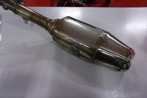 Terminale di Scarico HONDA CBR 1000 RR FIREBLADE