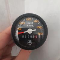 CONTACHILOMETRI VEGLIA BORLETTI VESPA PIAGGIO