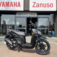 Sym Symphony 125 Scooter 125 patente B