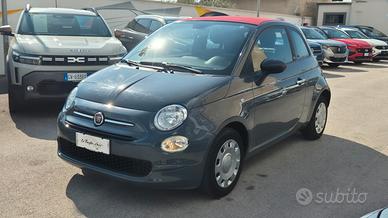 Fiat 500 C 1.0 Hybrid CABRIO - 2022