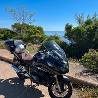 Moto ideale per viaggiare