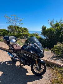 Moto ideale per viaggiare