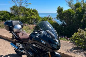 Moto ideale per viaggiare