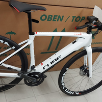 CUBE E-BIKE AGREE HYBRID SL taglia 53 NUOVA