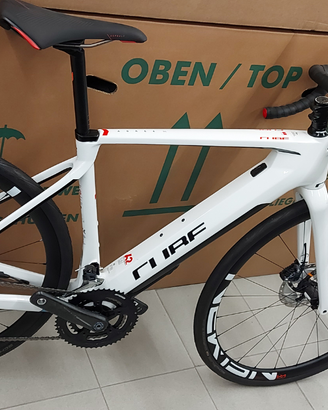CUBE E-BIKE AGREE HYBRID SL taglia 53 NUOVA