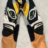 Pantaloni ufo motocross taglia 48